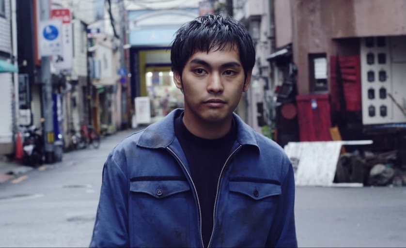 © 2016 Destruction Babies Film Partners