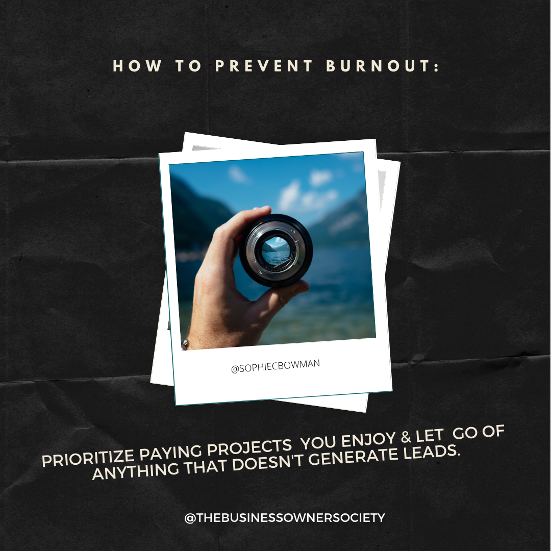 HOW TO PREVENT BURNOUT IN 2021