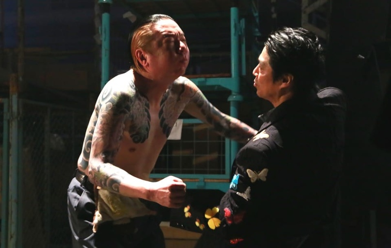 © 2016 Fuji Television Network, Shogakukan, J Storm, Toho, OLM, Takahashi Noboru