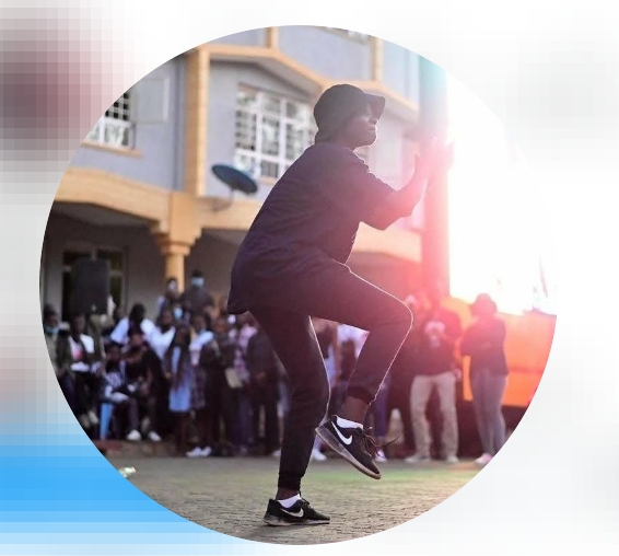 Wish you inspire kids from rural areas and nurture their talents