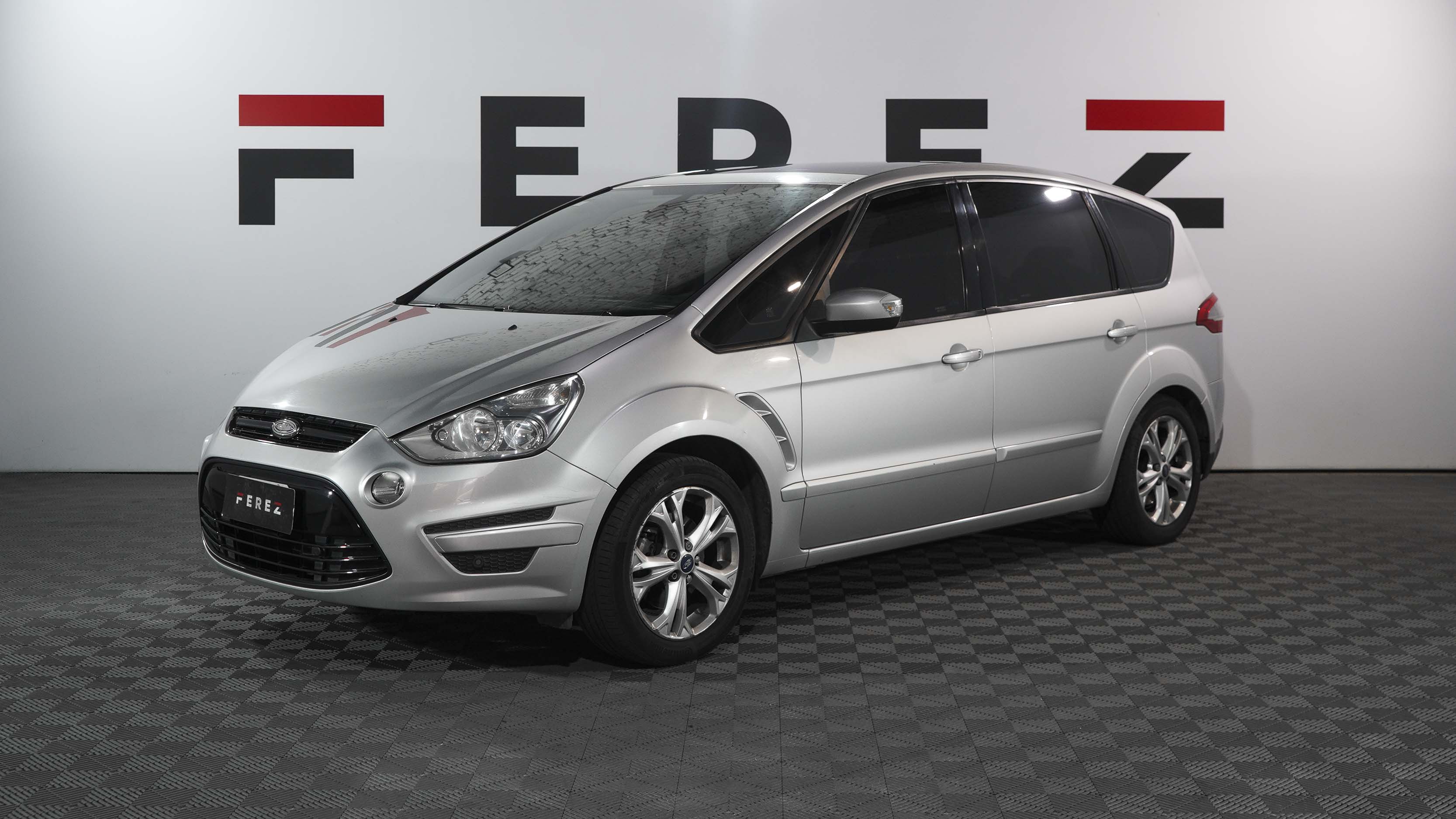 ford S Max 2.0 Trend