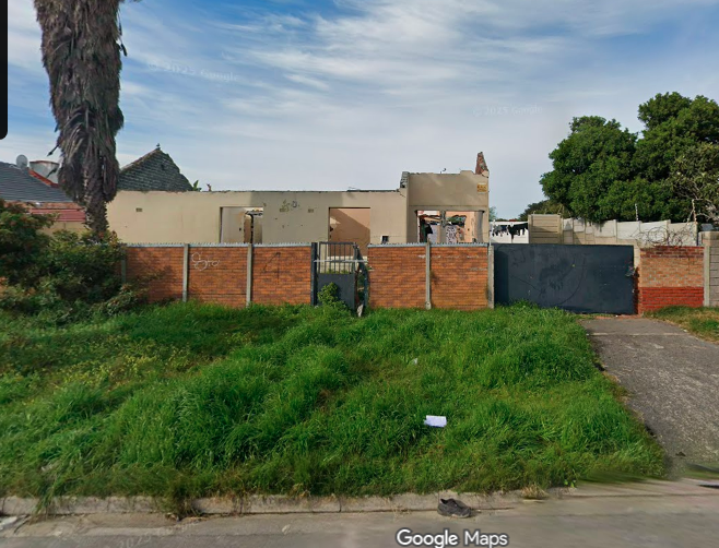 Home for a family in need