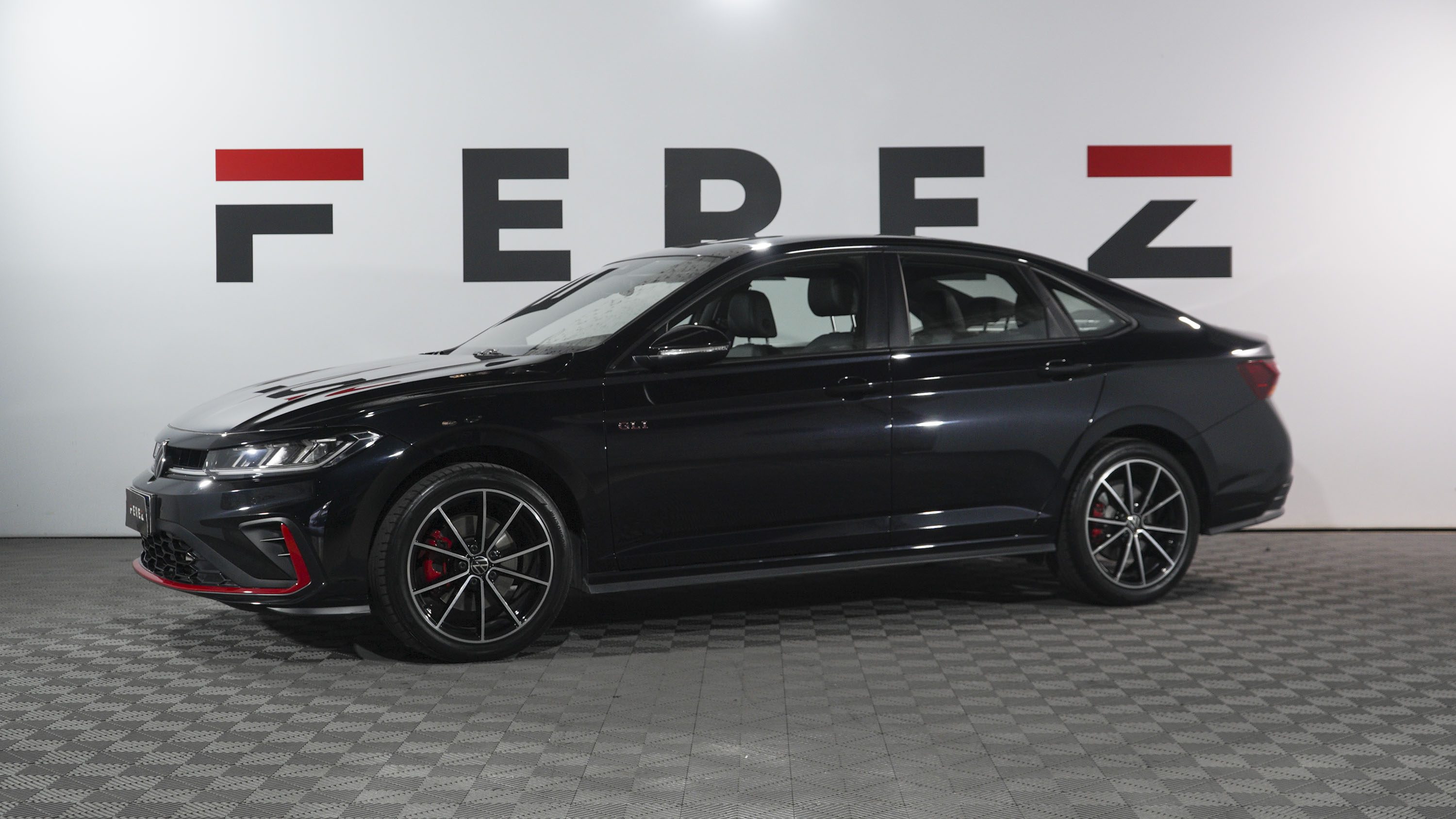 volkswagen VENTO GLI 2.0T 350TSI DSG