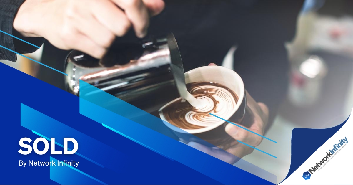 Cafe for Sale Sydney West Best Location