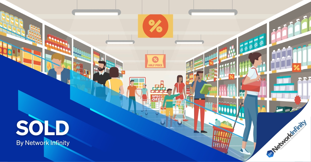 Low Rent Supermarket for Sale in Mornington Peninsula | 188 Visa Suitable