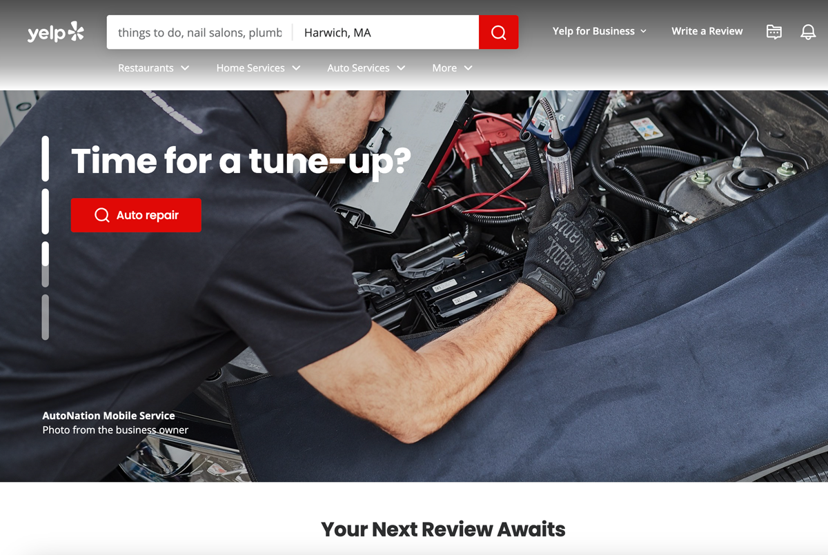 The importance of Yelp reviews for your business