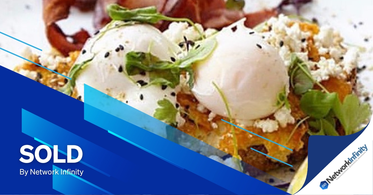 Busier during COVID. Great Corner Fully Licensed CAFE. Trendy location in Sydney City Fringe