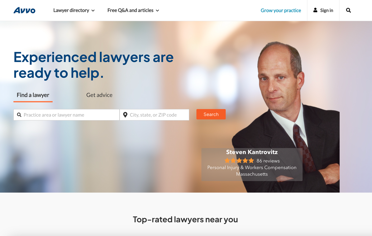 The importance of Avvo for your Law Office Reviews