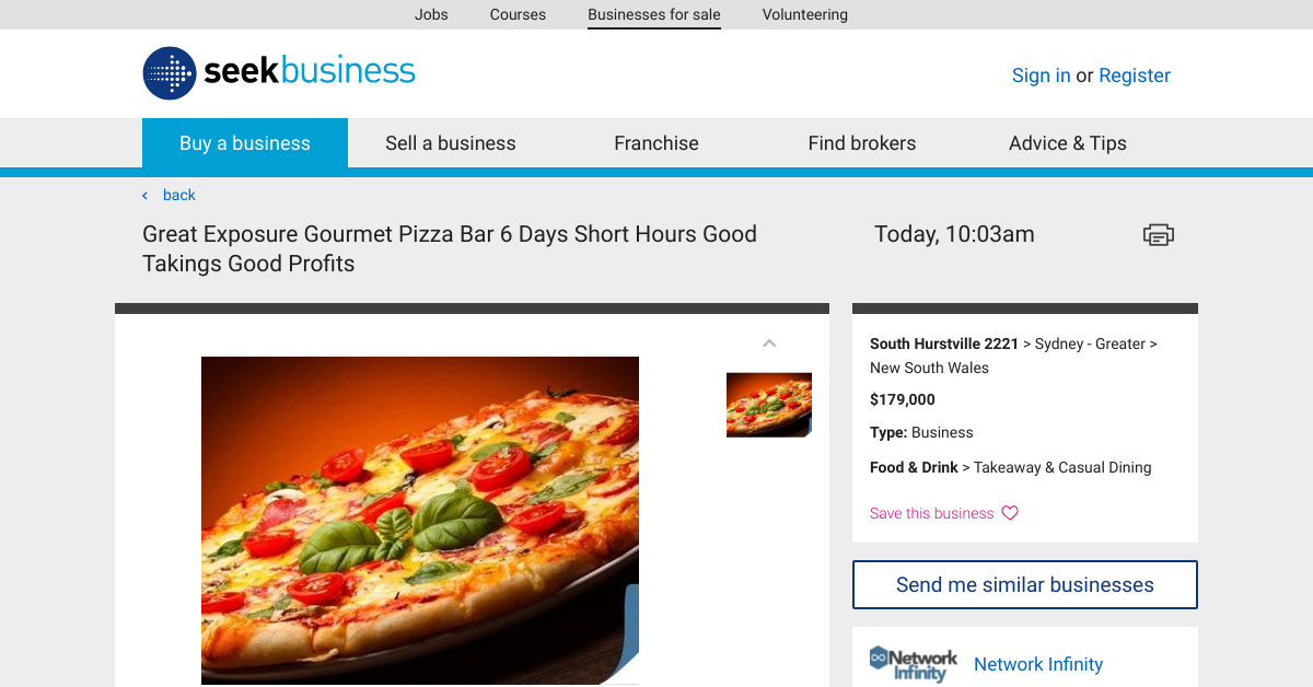 Sell Your Business Online