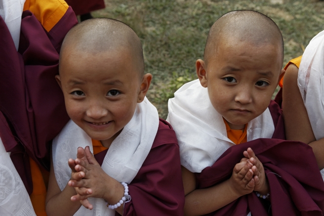 Donate/Sponsor footwear for nunneries/monasteries in Nepal