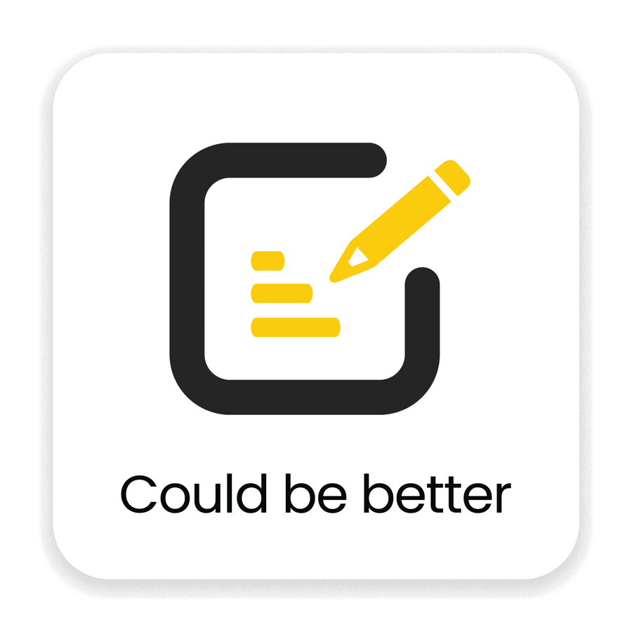 Could_Be_Better_Experience_Icon