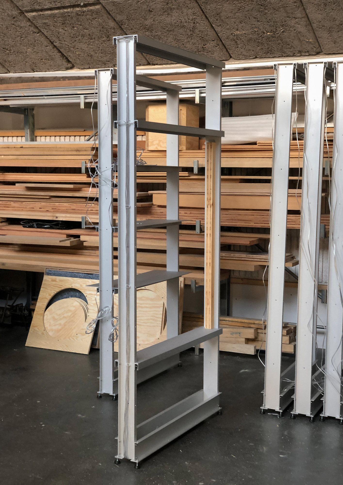 Archival Studies D Line Process 1