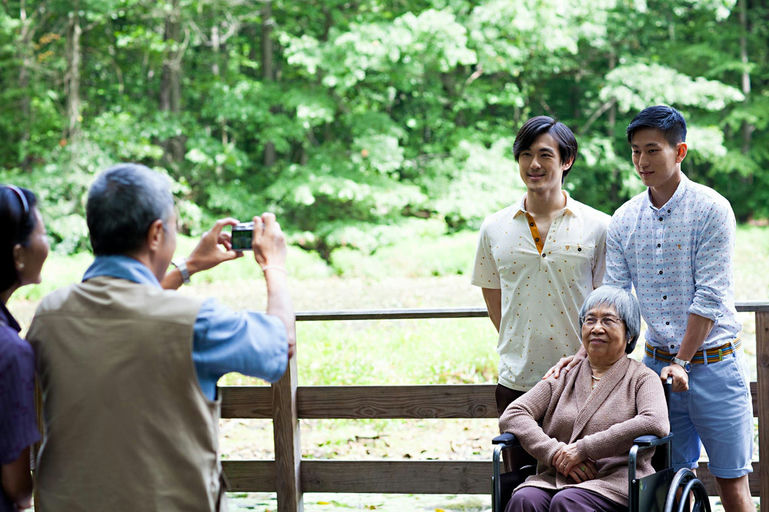 Courtesy of Strand Releasing