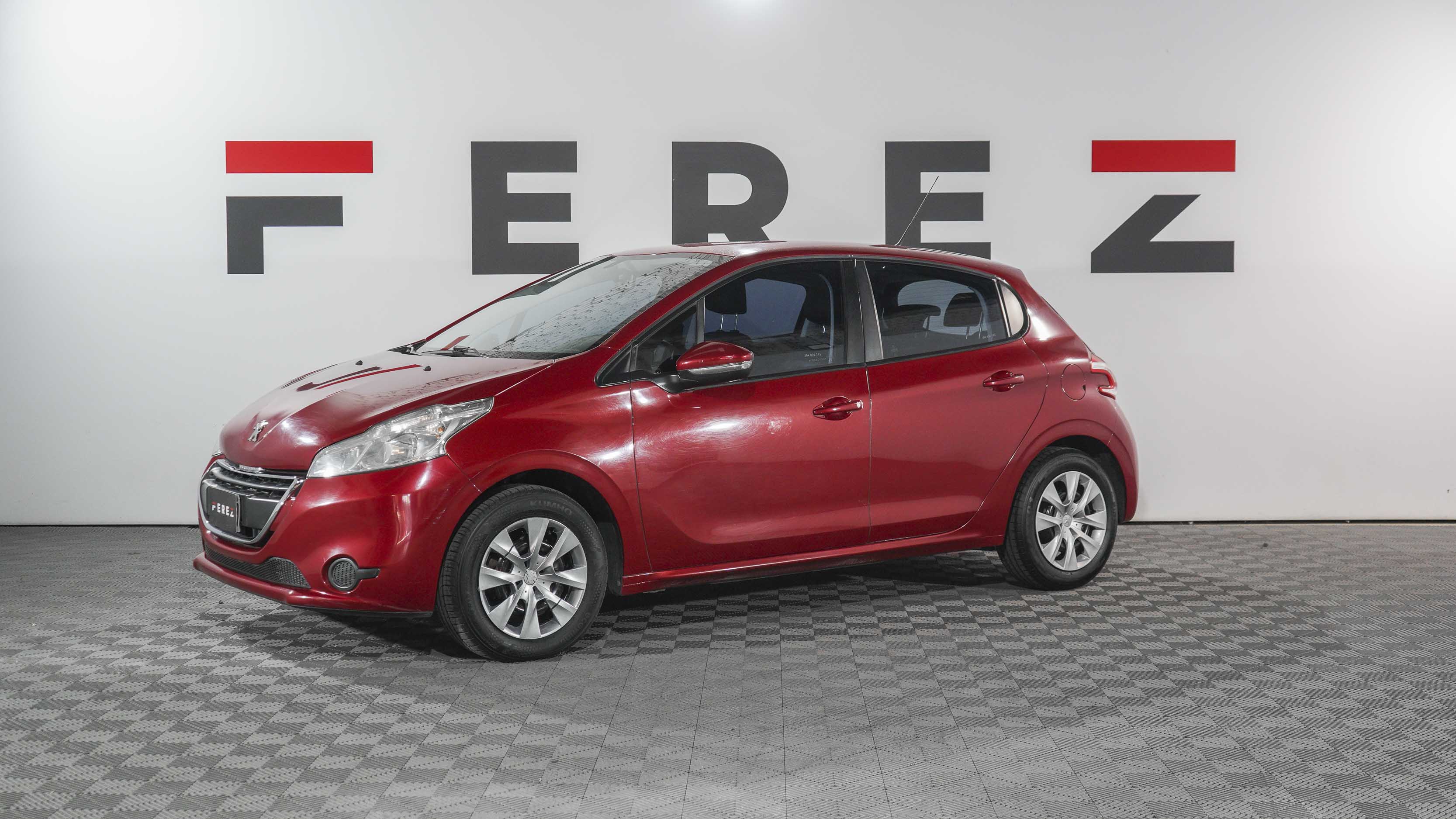 peugeot 208 ACTIVE 1.5 N