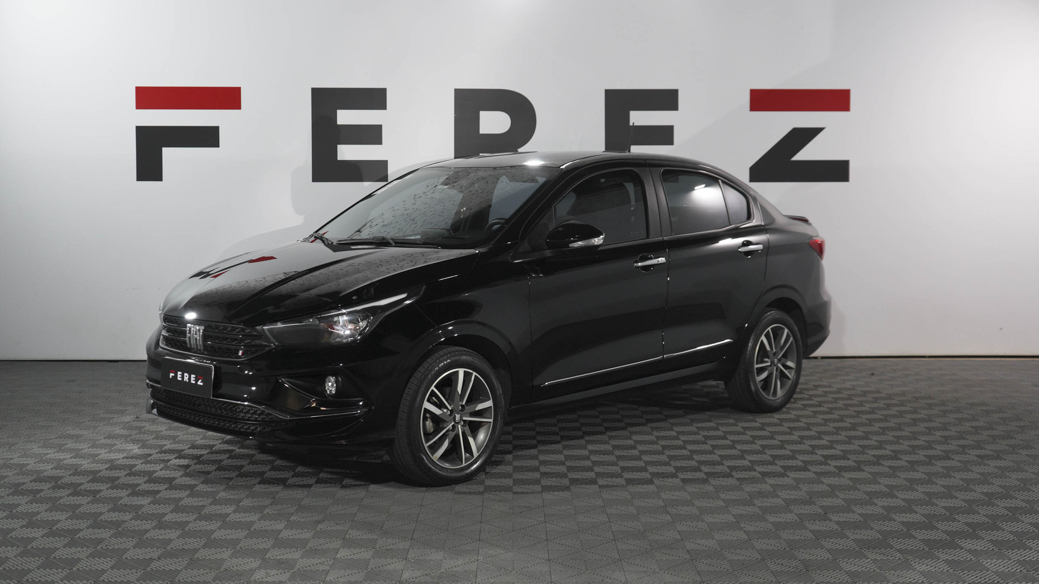 fiat CRONOS PRECISION 1.3 GSE CVT