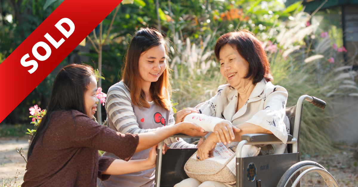 SOLD | NDIS Business For Sale Australia Wide Registrations Relocatable