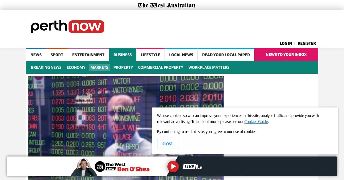 Crown shares surge IT stocks best on ASX