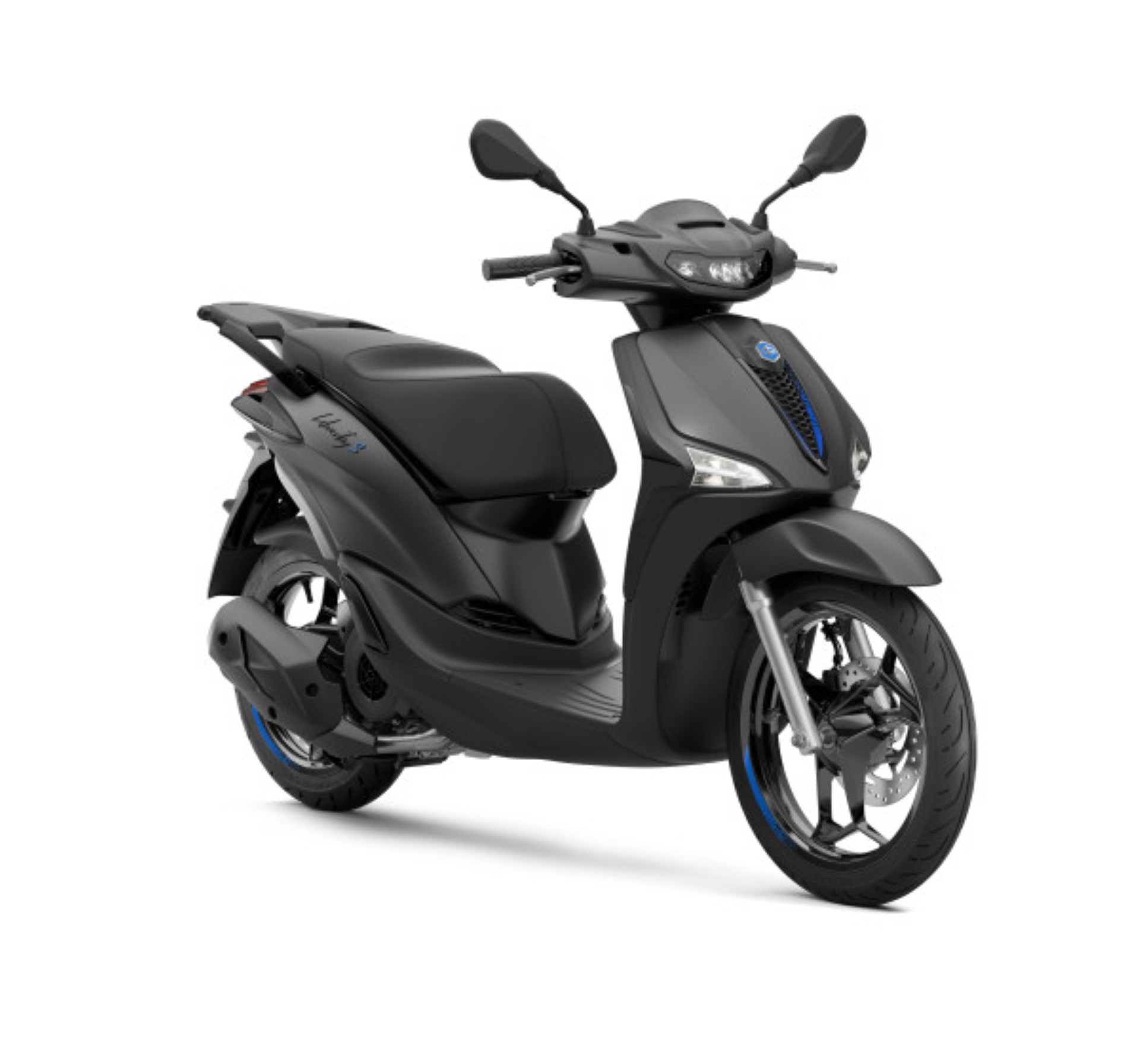 Piaggio Liberty S