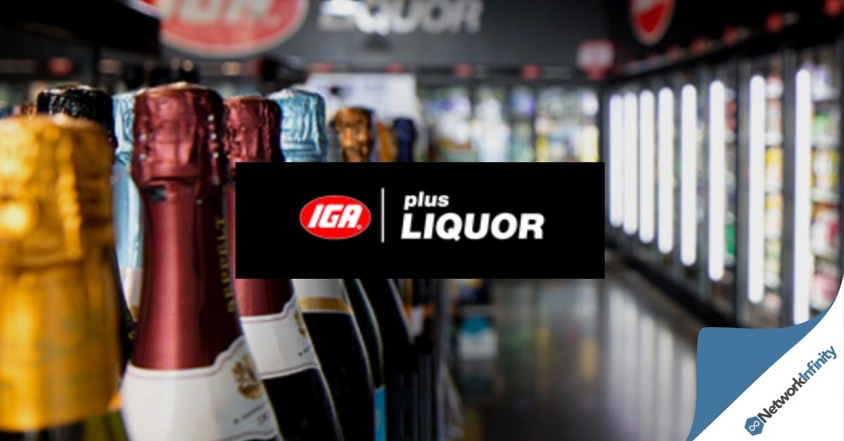 *SOLD* NEED MORE. IGA Supermarket with Liquor for Sale in Melbourne