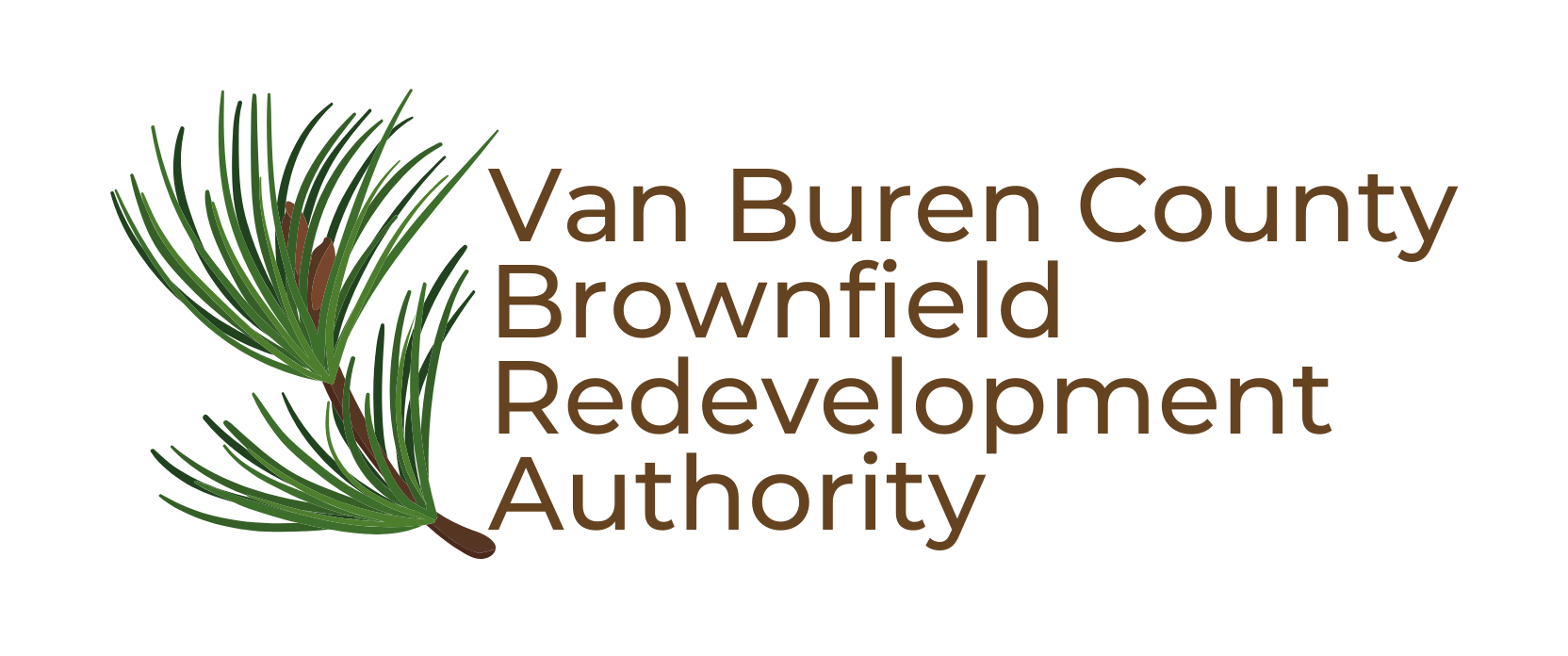 Logo of Brownfield Redevelopment Authority