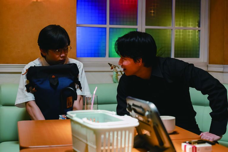 ©2024 "Let’s Go Karaoke!” Film Partners