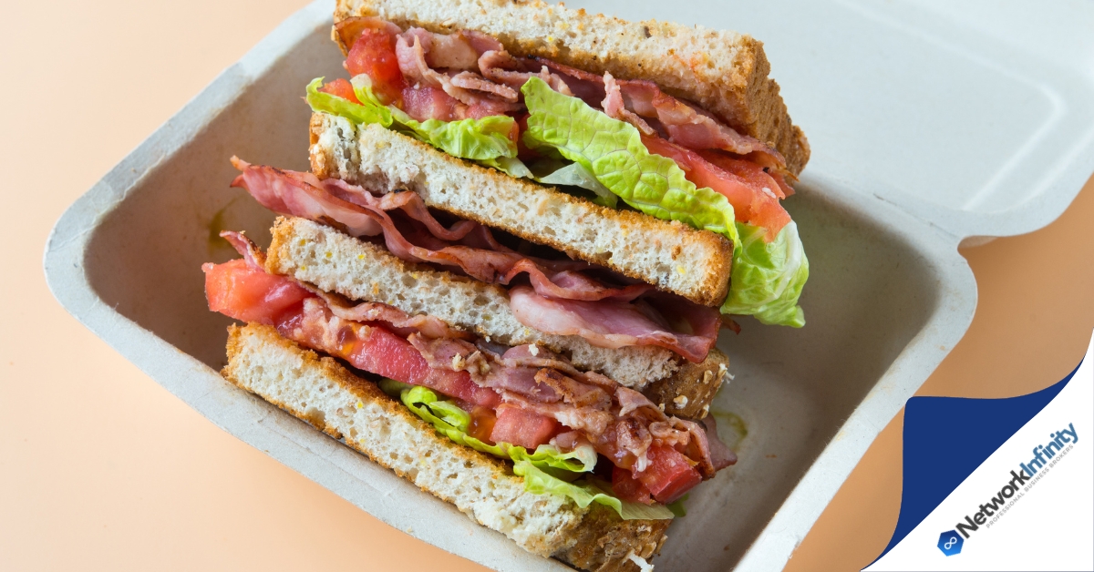 Take Away Cafe In Bustling Industrial Business Precinct Wetherill Park Sydney