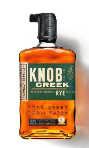 Knob Creek Rye