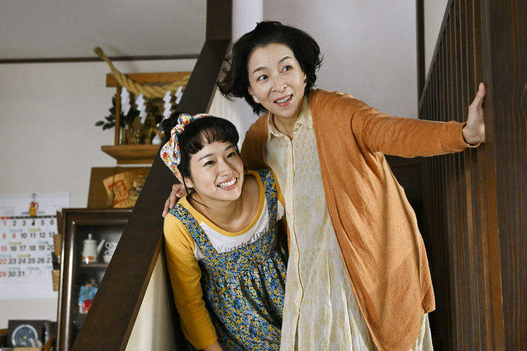 ©2024''90 Years Old-So What?'' Film Partners ©Aiko Sato/Shogakukan