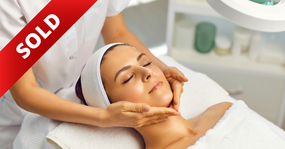 SOLD | Skin Care Boutique For Sale Deposit Taken