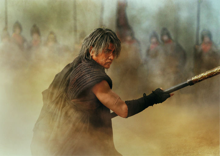 ©Yasuhisa Hara/SHUEISHA ©2024 “KINGDOM” Film Partners