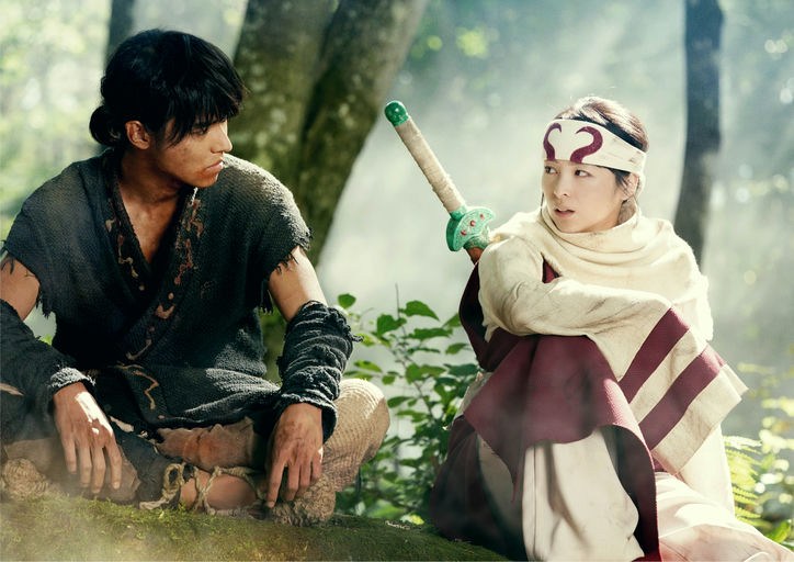 ©Yasuhisa Hara/SHUEISHA ©2024 “KINGDOM” Film Partners