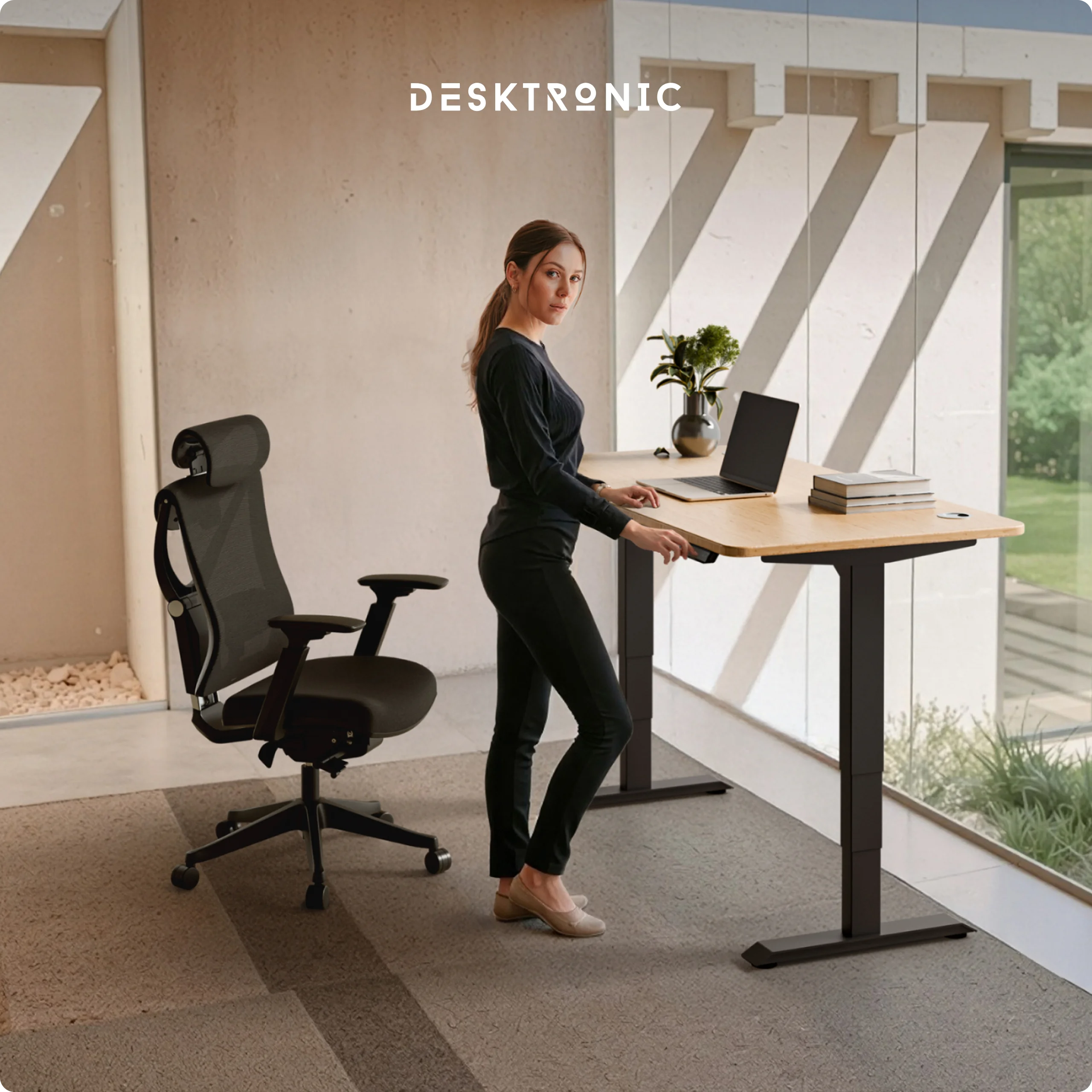Desktronic