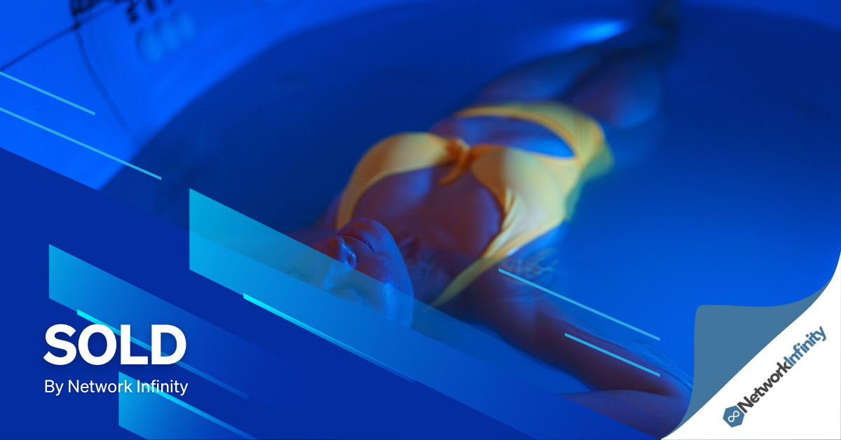 Sensory Deprivation Business For Sale Inner City Suburb Cheap Entry Cost