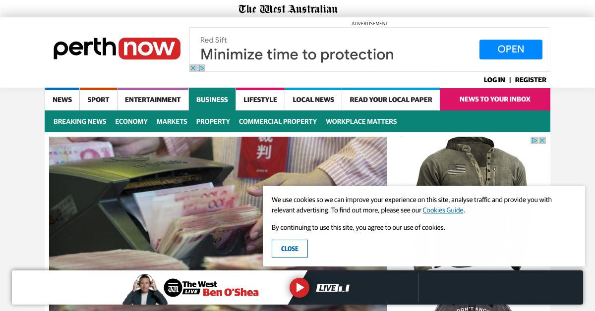 China central bank vows to support economy