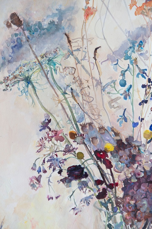 Delphiniams (Detail). 