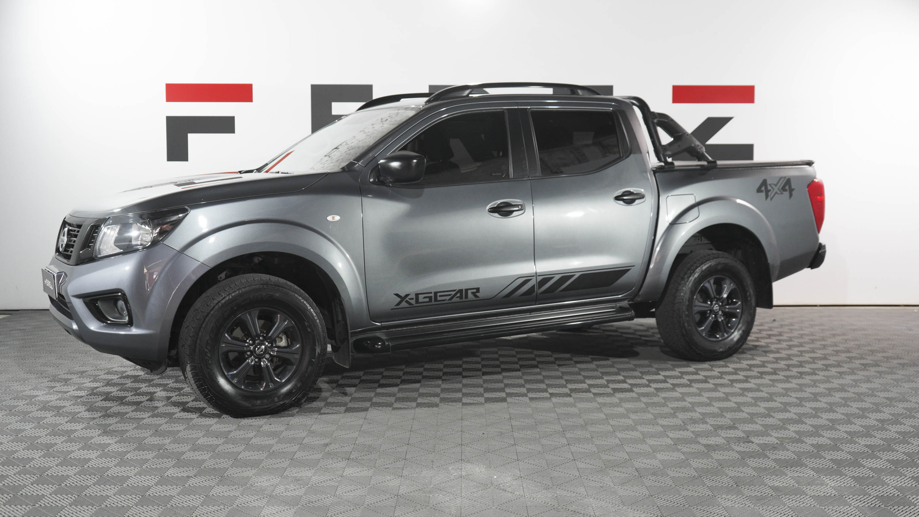nissan Frontier CD X- Gear 2.3 4x4