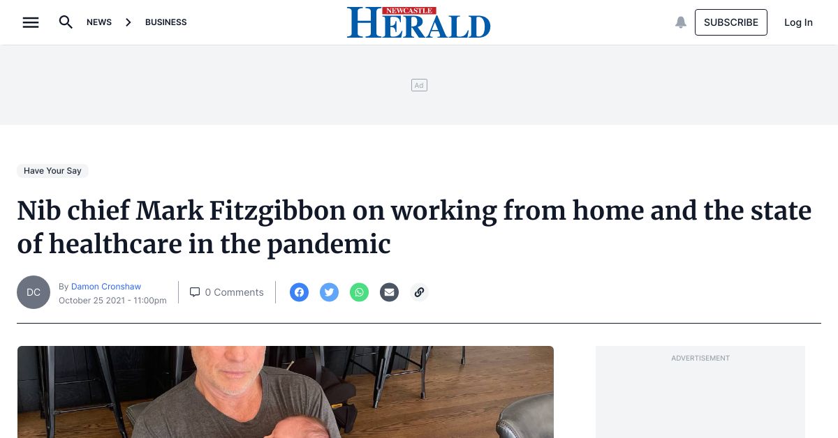 1200 to work from home new normal for nib staff