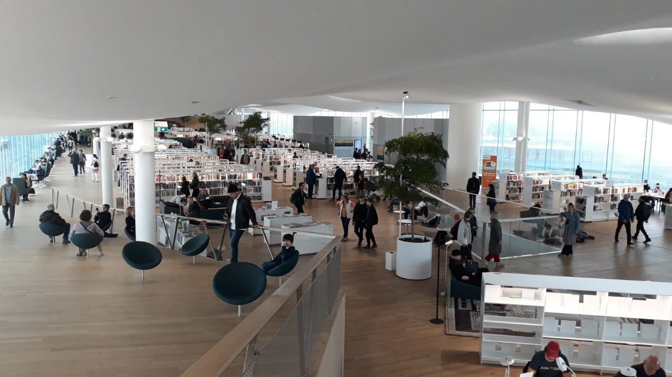 Finnisch nachhaltig – Suomesta kestävästi