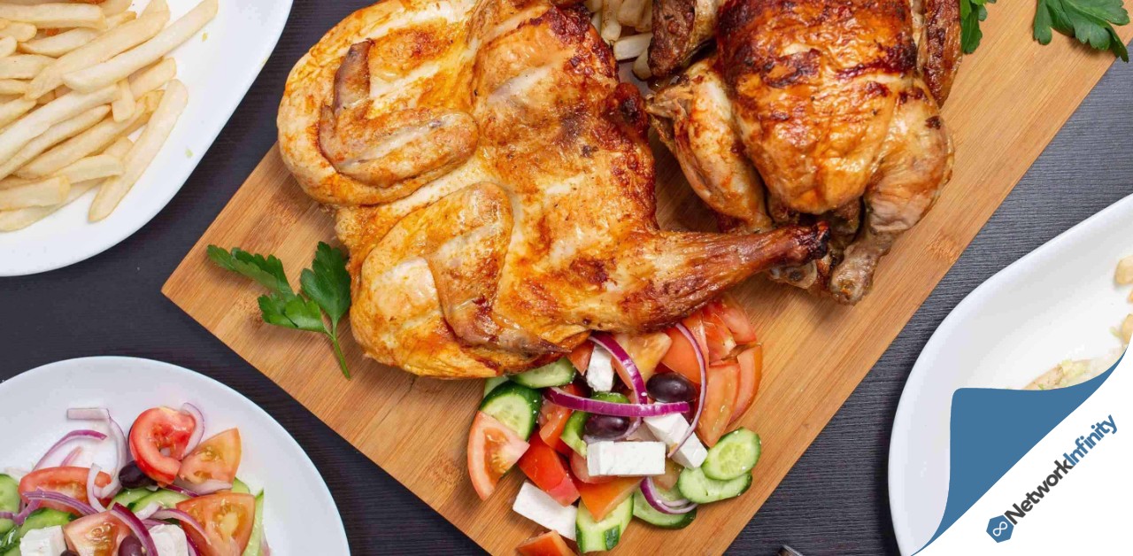 For Sale Chicken Shop Great Location 6 Days Only Very Well Established