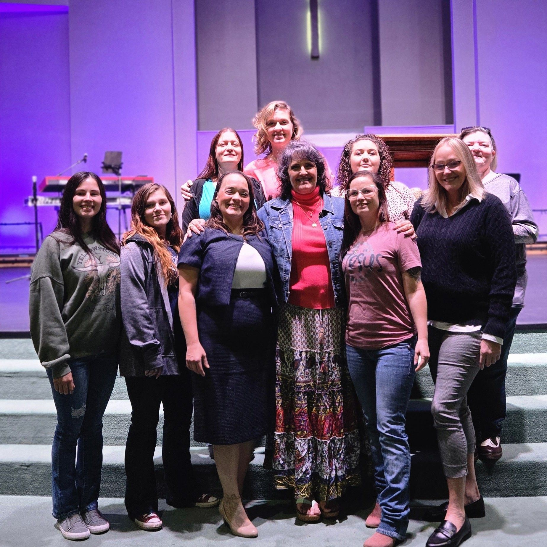 New dormitory for the Rock Bottom Ranch transitional recovery and discipleship home