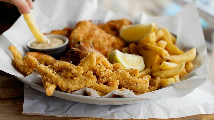 Money Making Immaculate Seafood Business for Sale in South West &ndash; Fully Managed!