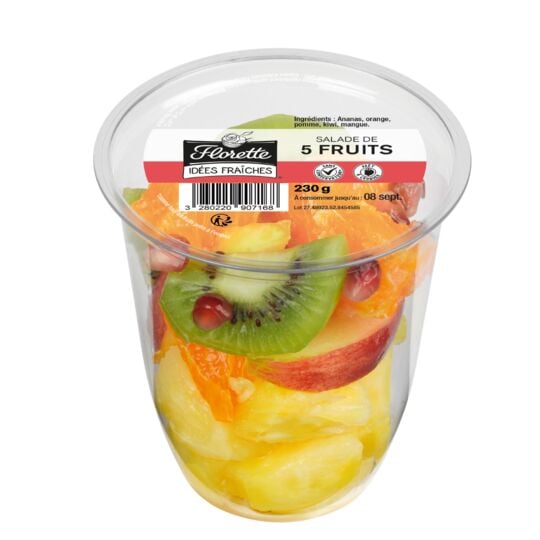Photo de Salade de fruits - OFFERT