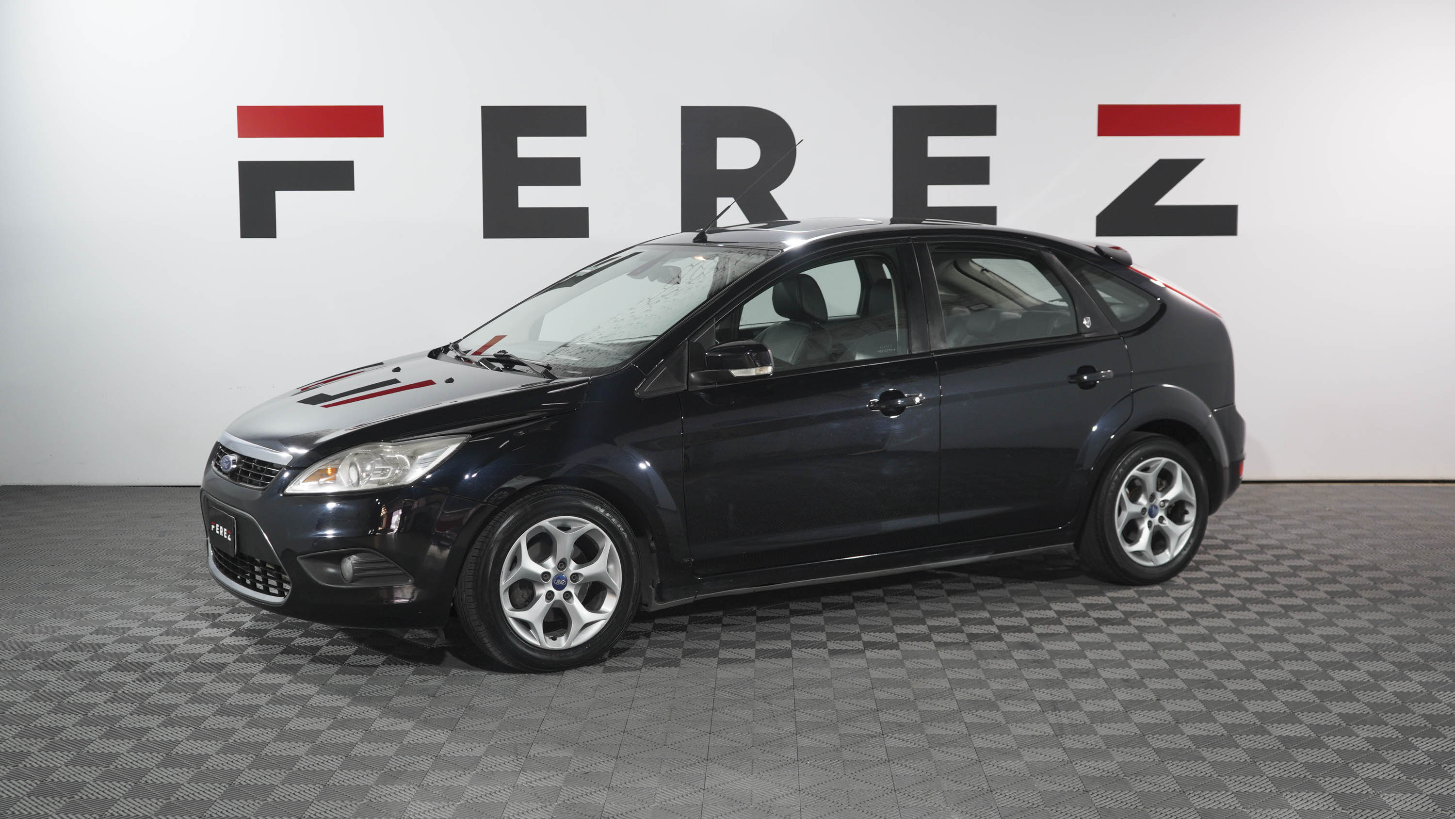 ford Focus guia 1.8TDCI MT