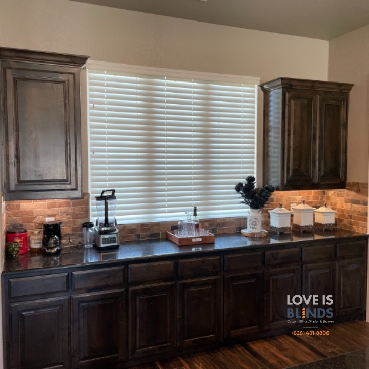 Love is Blinds-Custom Blinds, Shades, Shutters, Hendersonville NC, (828) 481-8806 Blinds Installation