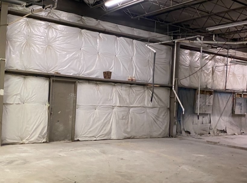 Warehouse Cleanout in Raleigh, NC