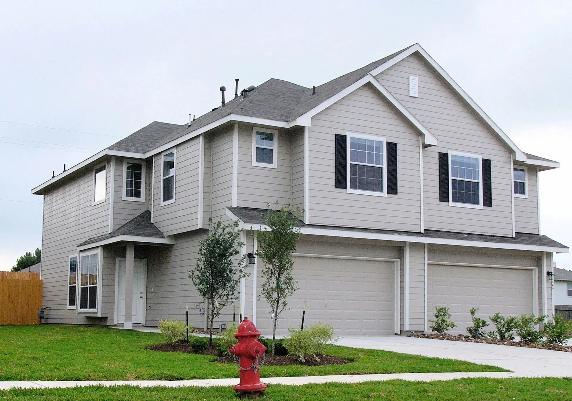 Multi-Family Homes