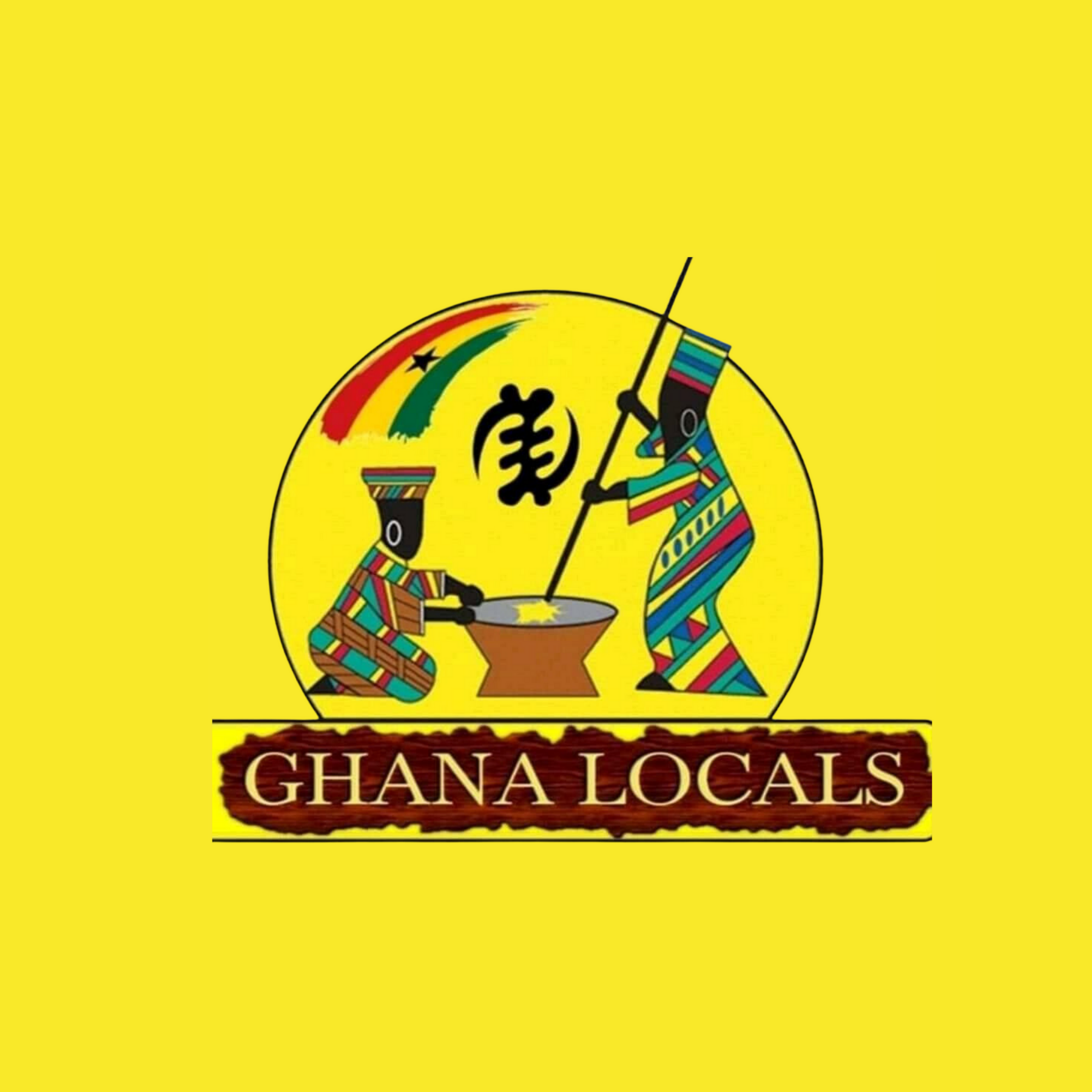 Ghana Locals