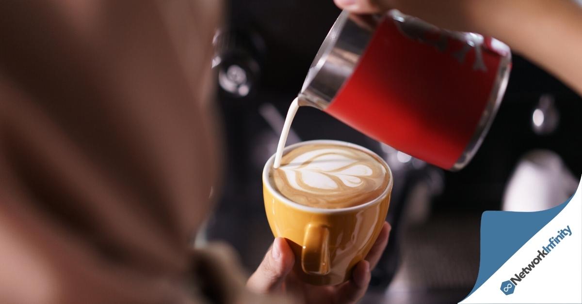 Own a Thriving Coffee Shop in a Prime Corner Location - Incredible Investment Opportunity!