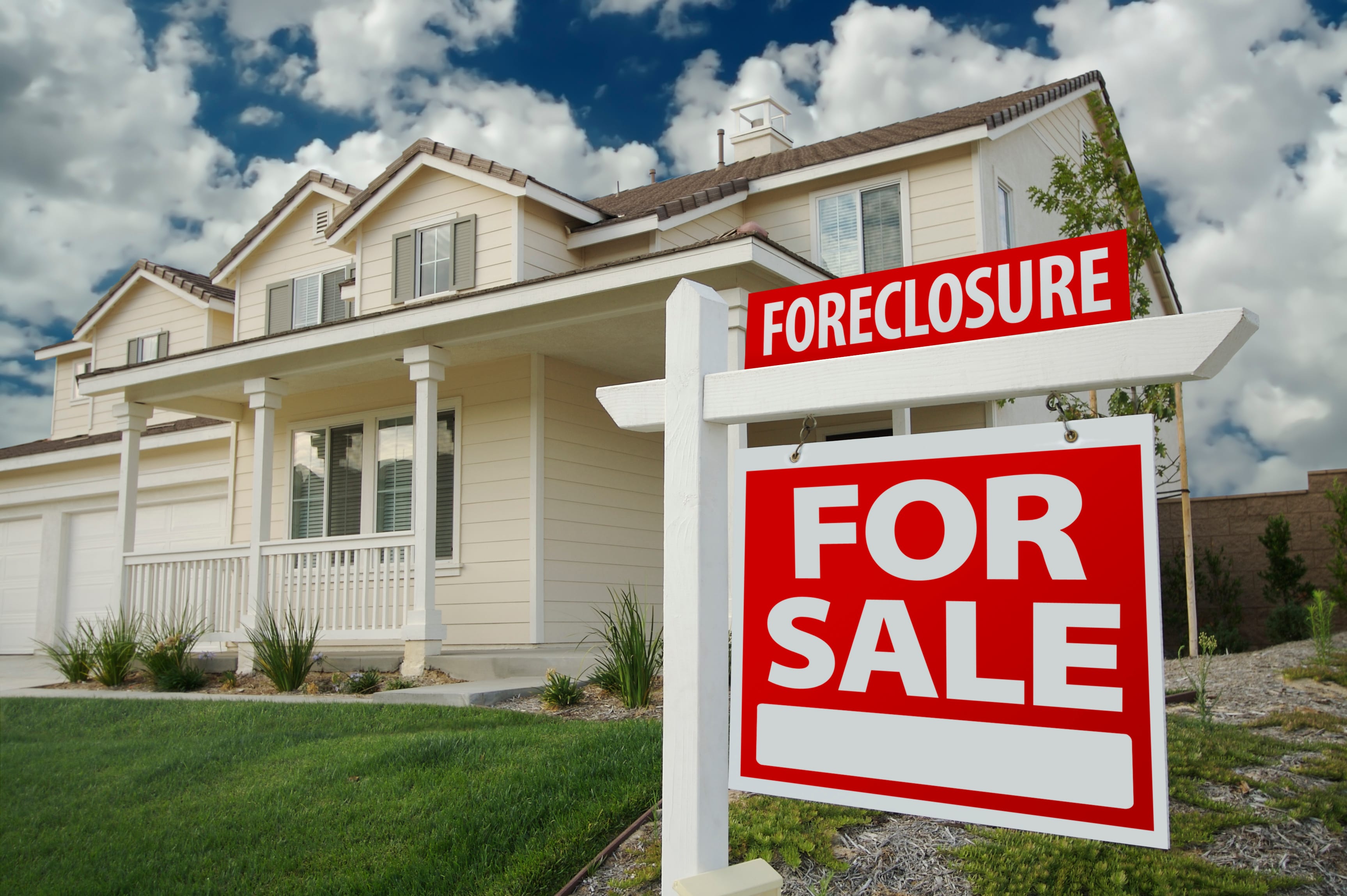 Forclosures