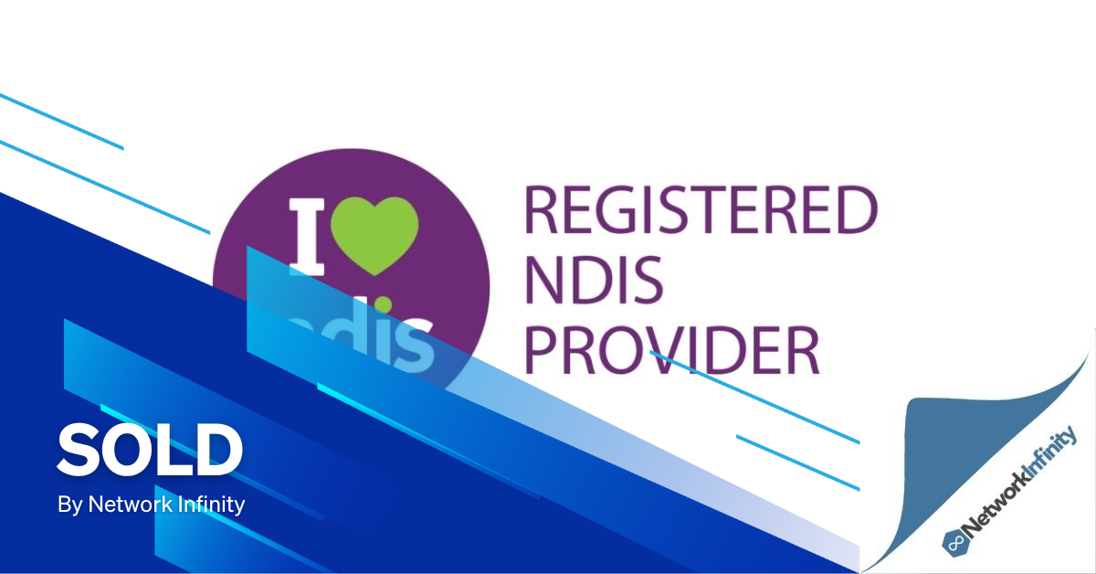 NDIS Company Ready to Trade No Participants Clean History
